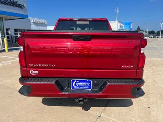Certified 2023 Chevrolet Silverado 1500 RST w/ Convenience Package II AWD/4WD video 4