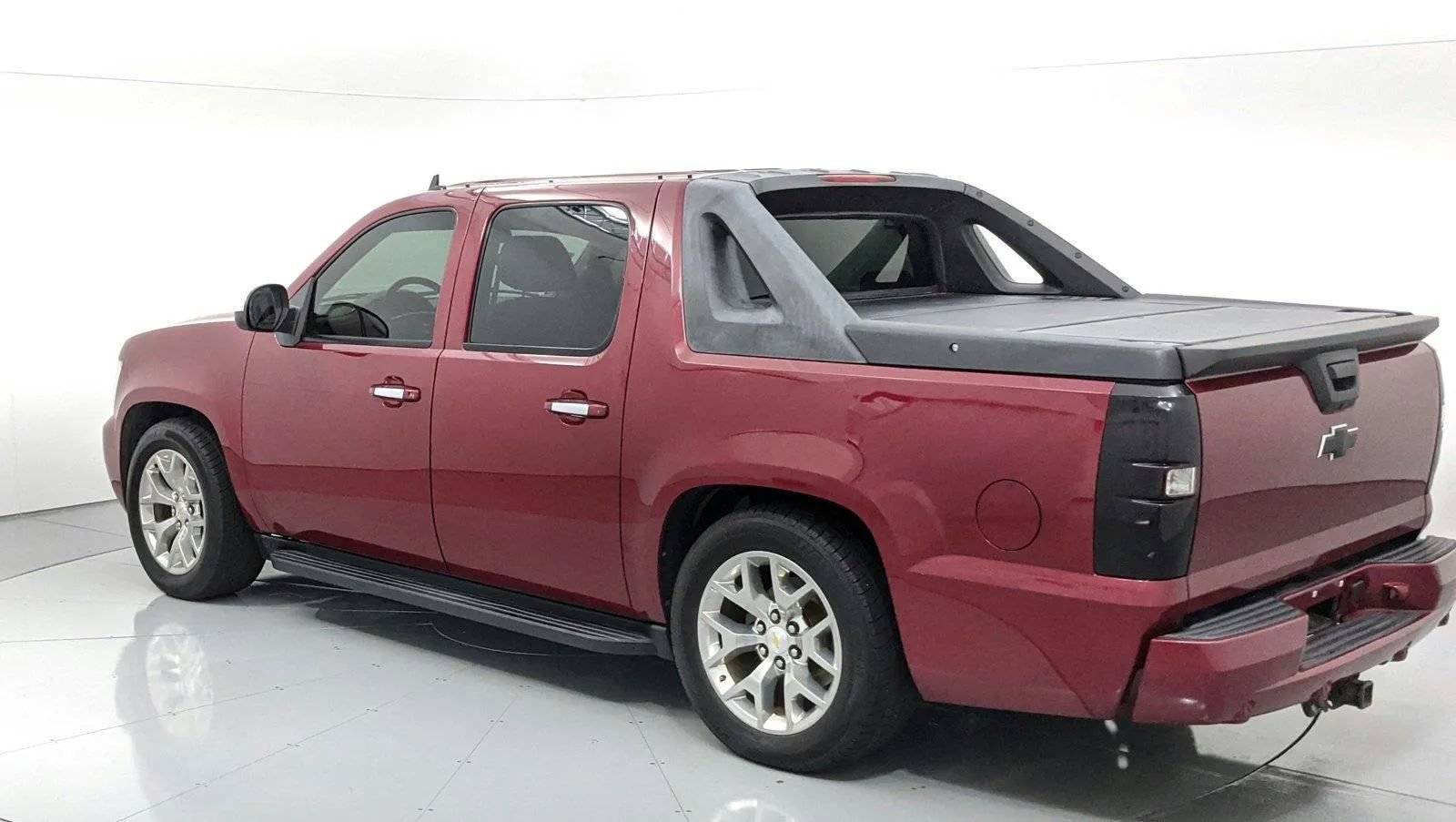 Used 2007 Chevrolet Avalanche LT w/ LT Preferred Equipment Group AWD/4WD image 5