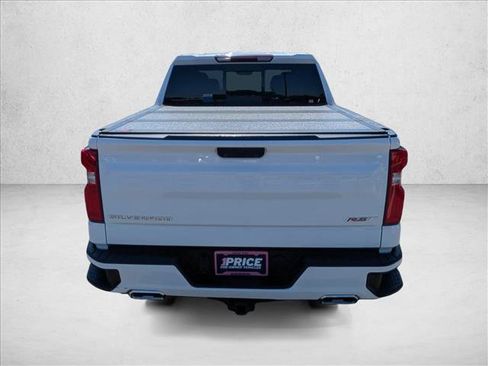 Used 2023 Chevrolet Silverado 1500 RST w/ Convenience Package II AWD/4WD image 7