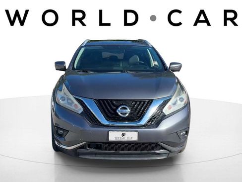 Used 2017 Nissan Murano Platinum w/ Platinum Technology Package image 8