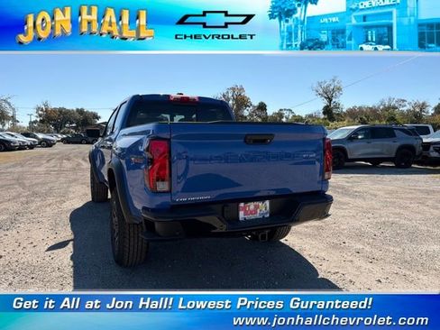 New 2026 Chevrolet Colorado Trail Boss image 9