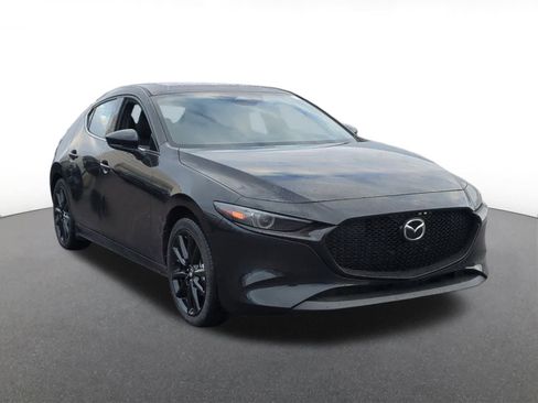 New 2026 MAZDA MAZDA3 2.5 S Hatchback w/ Premium Pkg image 8