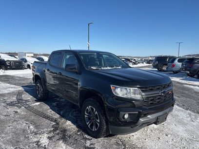 Used 2022 Chevrolet Colorado Z71