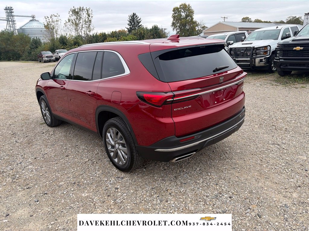 Used 2026 Buick Enclave Preferred w/ Power Package FWD image 3