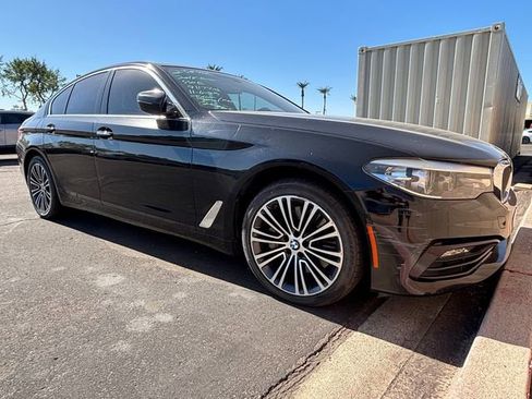 Used 2018 BMW 530i image 6