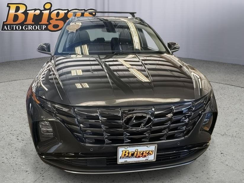 Used 2023 Hyundai Tucson Limited FWD image 8