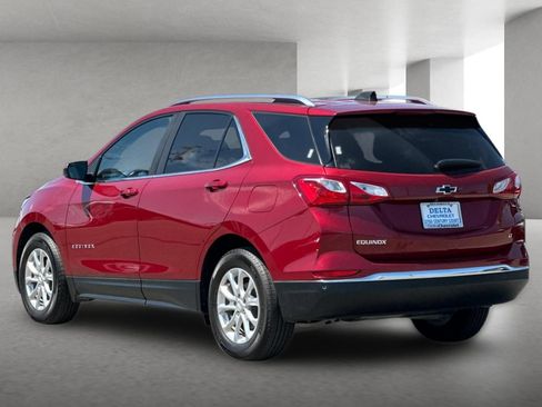 Used 2021 Chevrolet Equinox LT FWD image 6