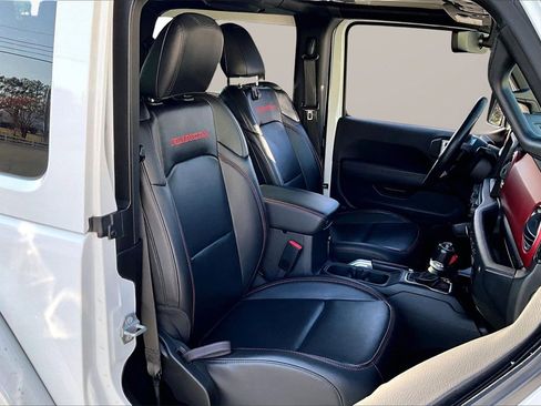 Certified 2022 Jeep Wrangler Rubicon w/ LED Lighting Group image 22