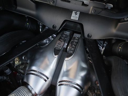 Certified 2024 Ferrari 296 GTB RWD image 13