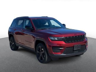 Certified 2023 Jeep Grand Cherokee Altitude AWD/4WD video 2