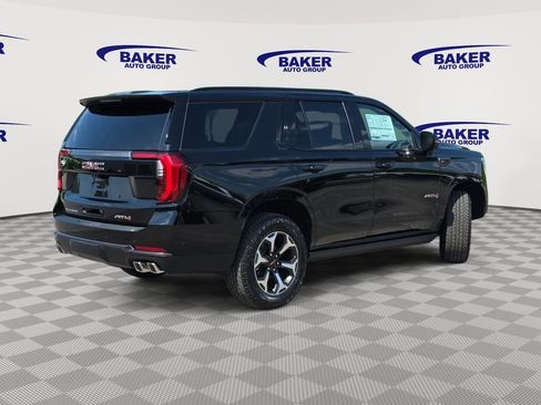 New 2026 GMC Yukon AT4 Ultimate AWD/4WD image 5