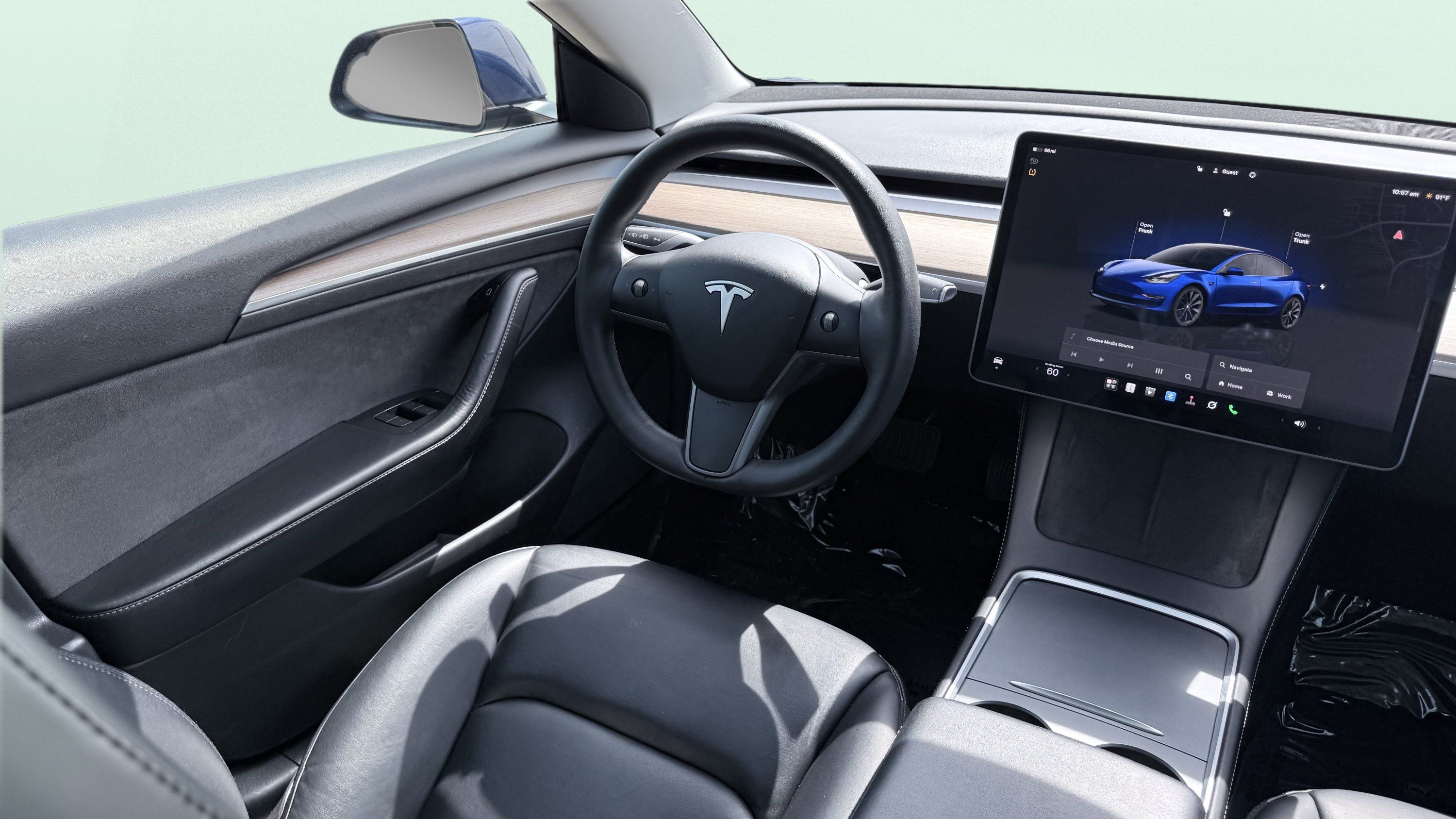 Used 2022 Tesla Model 3 Standard Range RWD image 50
