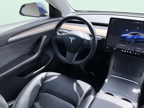 Used 2022 Tesla Model 3 Standard Range RWD image 50