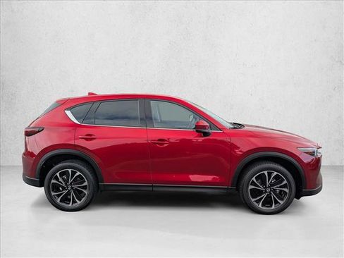 Used 2023 MAZDA CX-5 AWD 2.5 S w/ Premium Plus Pkg image 5