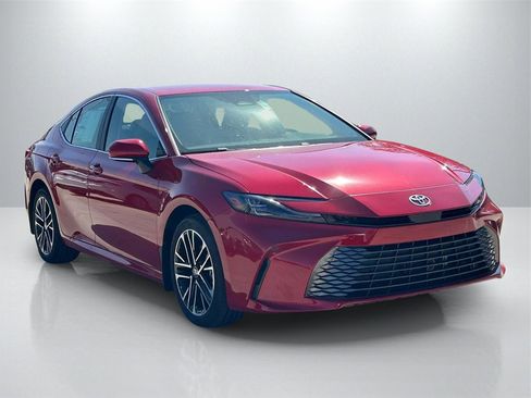 New 2026 Toyota Camry XLE image 3
