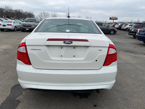 Used 2012 Ford Fusion SE FWD image 8
