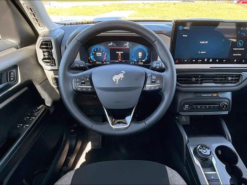 New 2025 Ford Bronco Sport Big Bend w/ Convenience Package AWD/4WD image 14