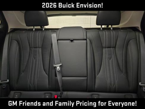 New 2026 Buick Envision Avenir image 28