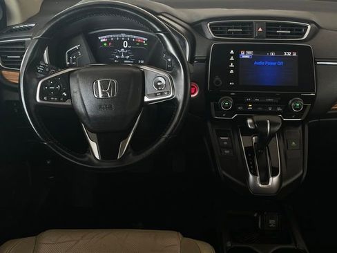 Certified 2017 Honda CR-V EX-L image 12