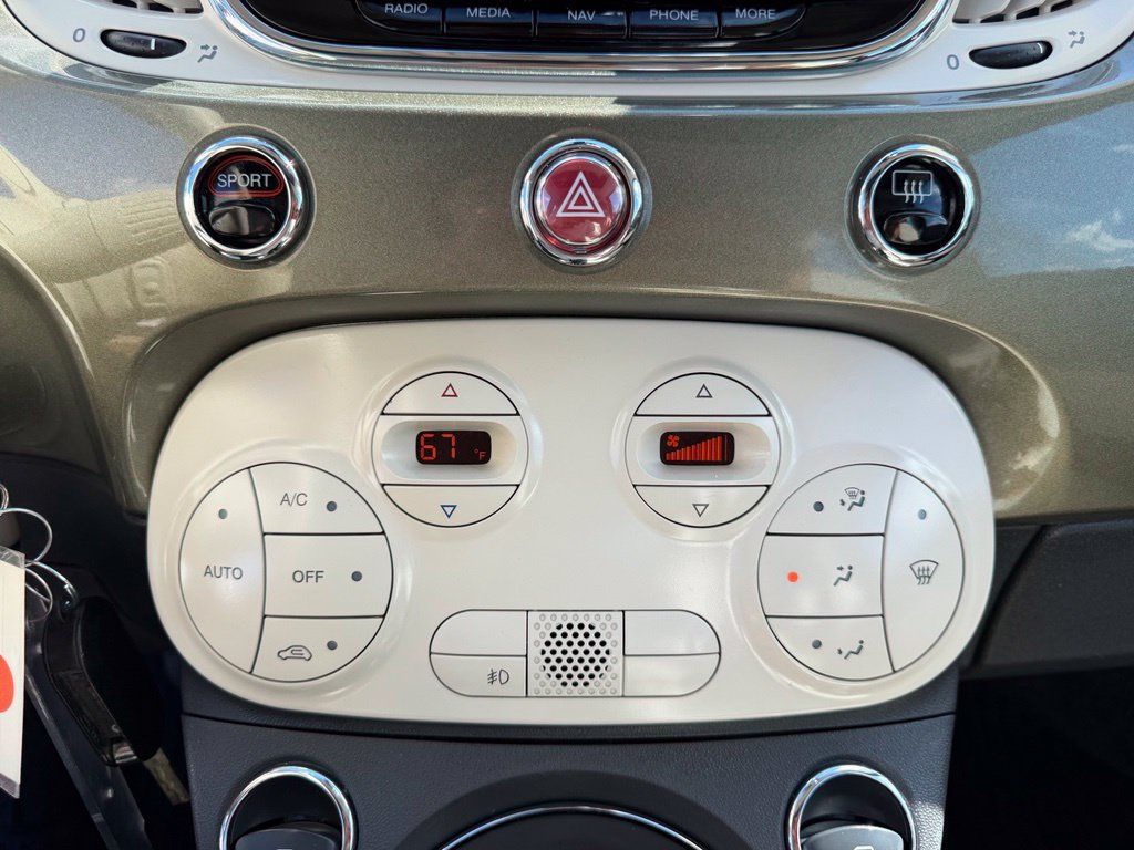 Used 2019 FIAT 500 Pop FWD image 23