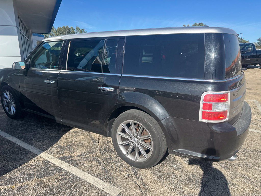 Used 2013 Ford Flex Limited FWD image 5