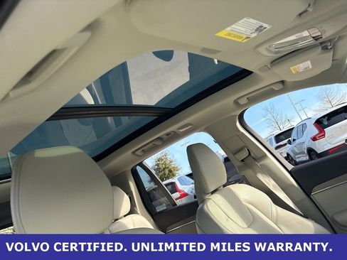 Certified 2024 Volvo XC90 T8 Plus w/ Protection Package Premier image 16
