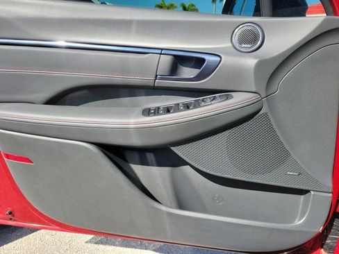 Certified 2024 Hyundai Sonata N Line FWD image 15