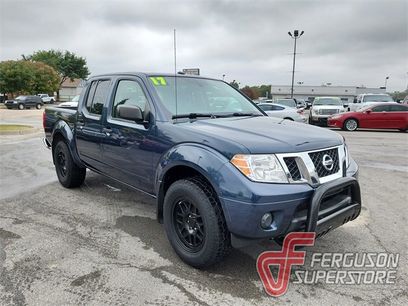 Used 2017 Nissan Frontier SV