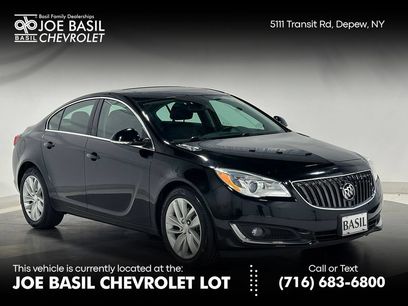 Used 2016 Buick Regal