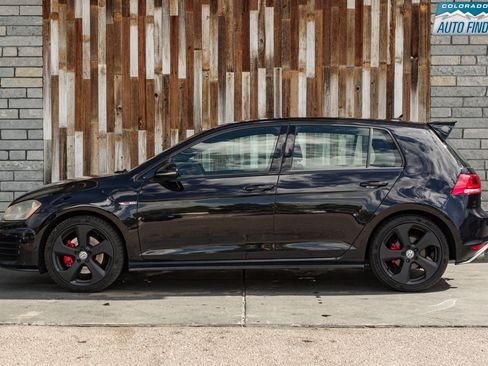 Used 2015 Volkswagen GTI S FWD image 3