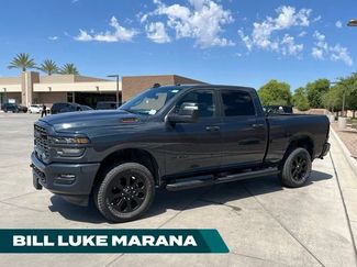 Used 2025 RAM 2500 Big Horn AWD/4WD video 1