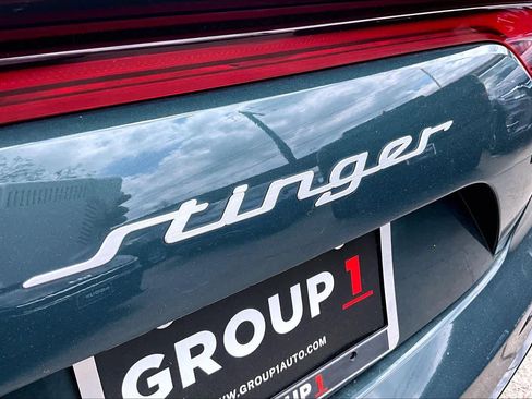 Used 2023 Kia Stinger GT2 image 31