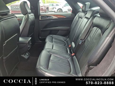 Certified 2020 Lincoln MKZ Reserve w/ Elements Package AWD/4WD image 10