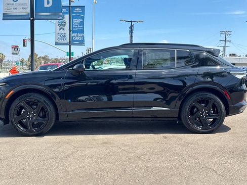 New 2025 Chevrolet Equinox EV RS w/ Active Safety Package 3 image 7