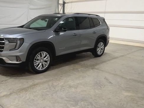 New 2026 GMC Acadia Elevation w/ Elevation Premium Package FWD image 4
