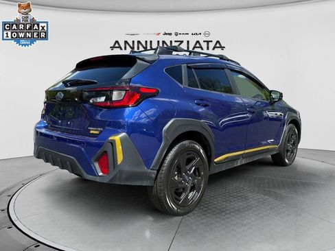 Used 2024 Subaru Crosstrek 2.5i Sport w/ Crosstrek Mirror Package AWD/4WD image 5