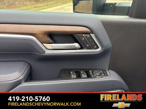 New 2025 Chevrolet Silverado 3500 High Country w/ Technology Package image 14