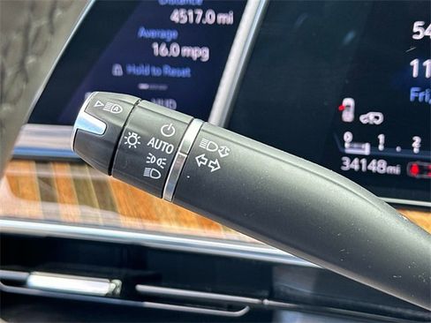 Used 2023 Cadillac Escalade Premium Luxury Platinum w/ LPO, Floor Liner Package image 9