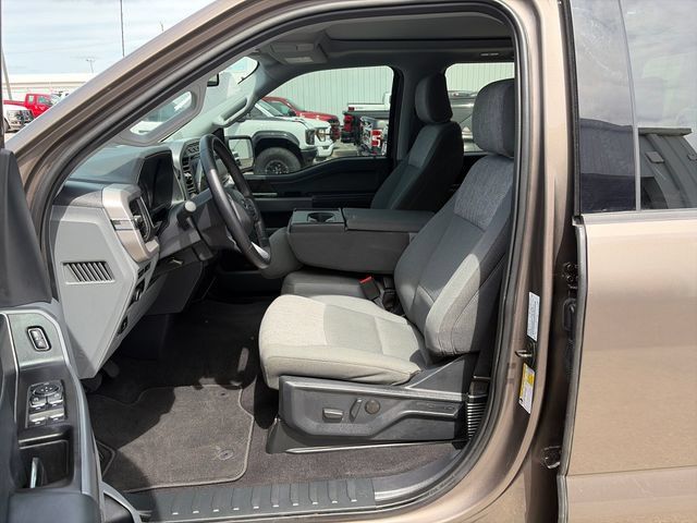 Used 2023 Ford F150 XLT w/ Equipment Group 302A High AWD/4WD image 9