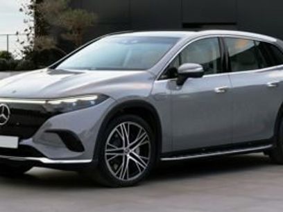 Used 2023 Mercedes-Benz EQS 580 4MATIC SUV