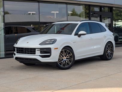 New 2026 Porsche Cayenne E-Hybrid