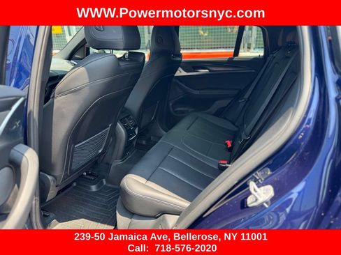 Used 2024 BMW X4 M40i AWD/4WD image 22