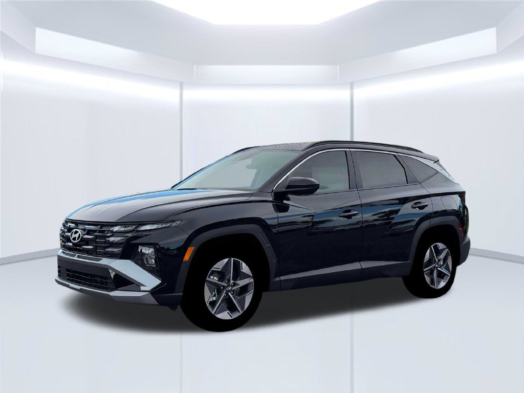 New 2026 Hyundai Tucson SEL FWD image 2