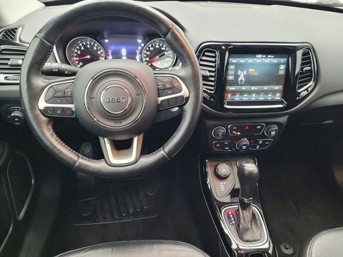 Used 2018 Jeep Compass Limited w/ Navigation Group AWD/4WD image 22