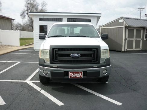 Used 2014 Ford F150 XL w/ Equipment Group 101A Mid image 3