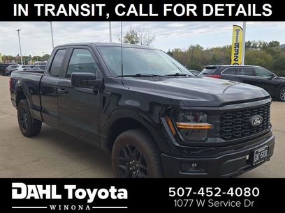 Used 2024 Ford F150 STX w/ STX Black Appearance Package
