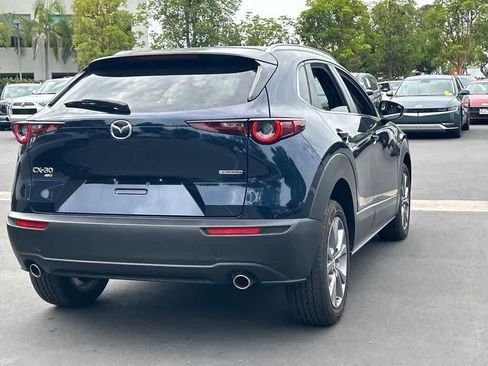 Used 2024 MAZDA CX-30 AWD 2.5 S w/ Preferred Package image 3