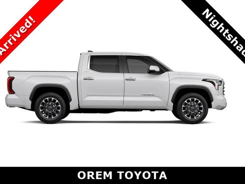 New 2026 Toyota Tundra Limited AWD/4WD image 17