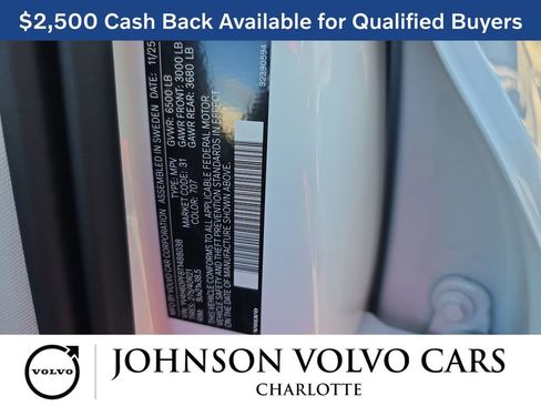 New 2026 Volvo XC90 T8 Ultra w/ Protection Package Premier image 40