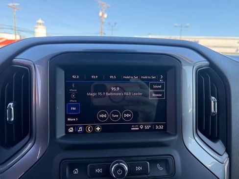 Used 2024 Chevrolet Silverado 1500 W/T w/ Police Pursuit Package image 33